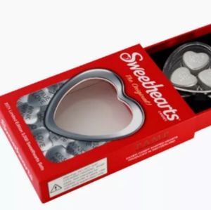 ❤️World's Official licensed Sweethearts Silver❤️